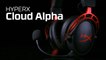 Console and PC Gaming Headset - HyperX Cloud Alpha