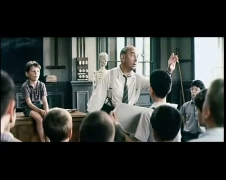 Los chicos del coro Tráiler