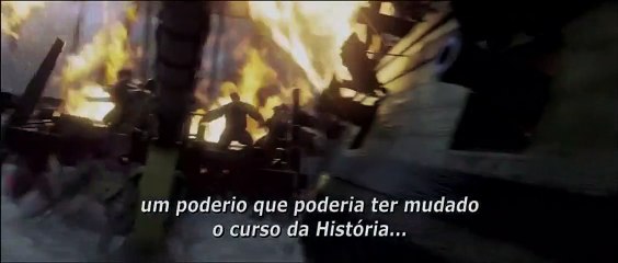 As Aventuras de Tintim Trailer (4) Legendado