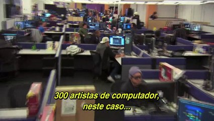 Titanic Making of Legendado