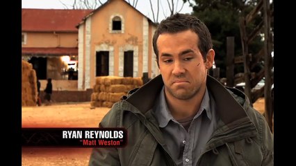 Protegendo o Inimigo Making of (3) Legendado