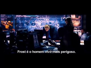 Protegendo o Inimigo Trailer (4) Legendado