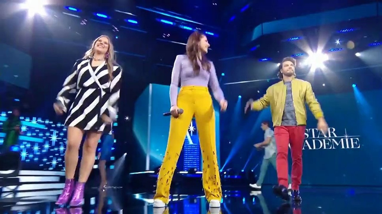 saq20222P6 PARTIE 1 INTRO ET MEDLEY ANGELE