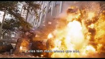 Os Vingadores - The Avengers Making of (7) Legendado
