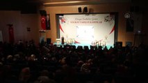 AK Parti'li Ayşe Keşir, Dünya Kadınlar Günü etkinliğinde konuştu