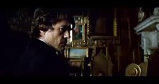 Sherlock Holmes - O Jogo de Sombras Trailer (3) Legendado