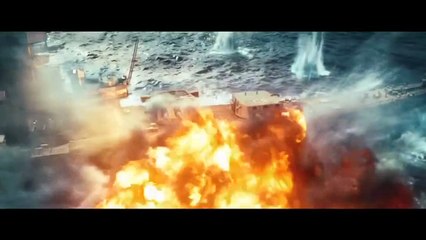 Battleship - A Batalha dos Mares Making of Legendado