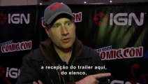 Os Vingadores - The Avengers Making of (2) Legendado