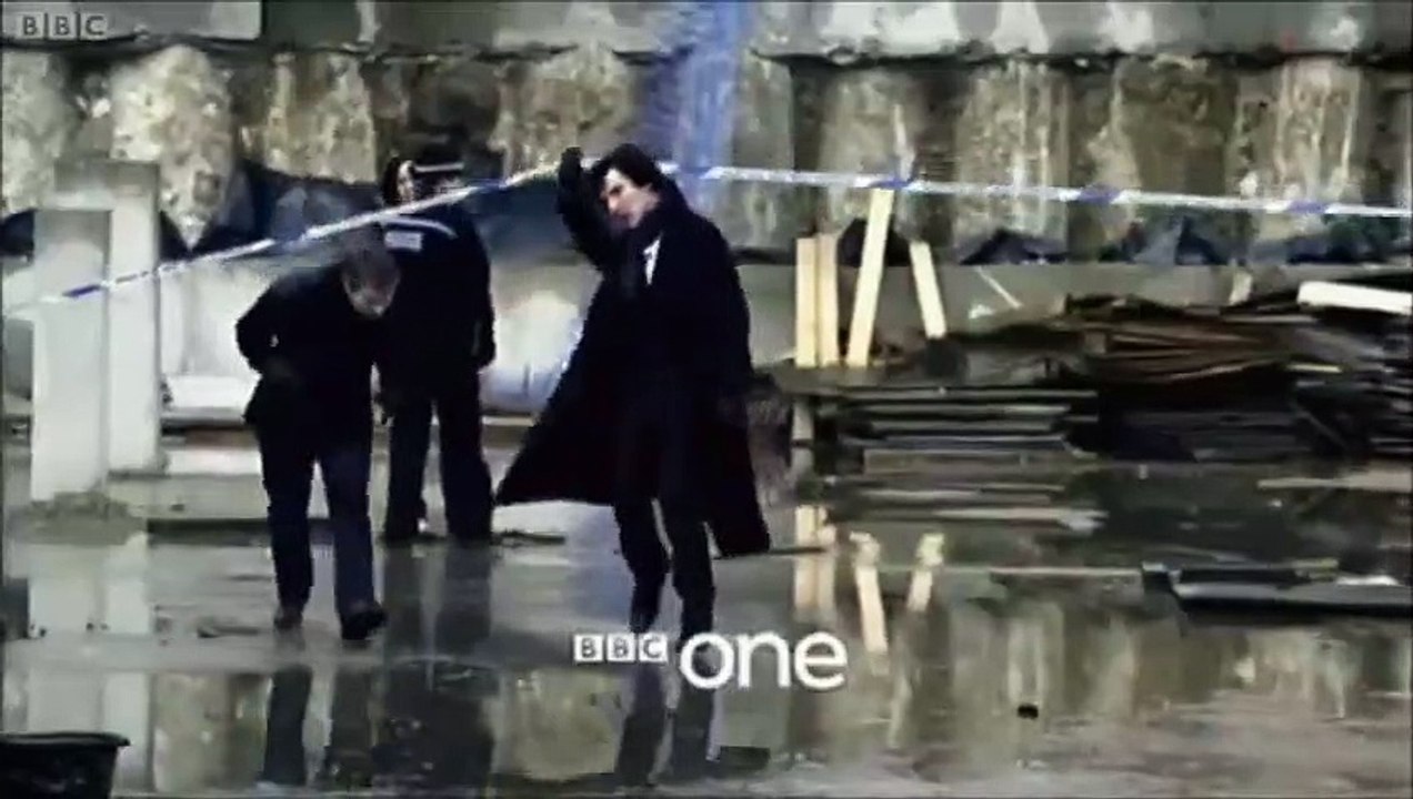 Sherlock Tráiler