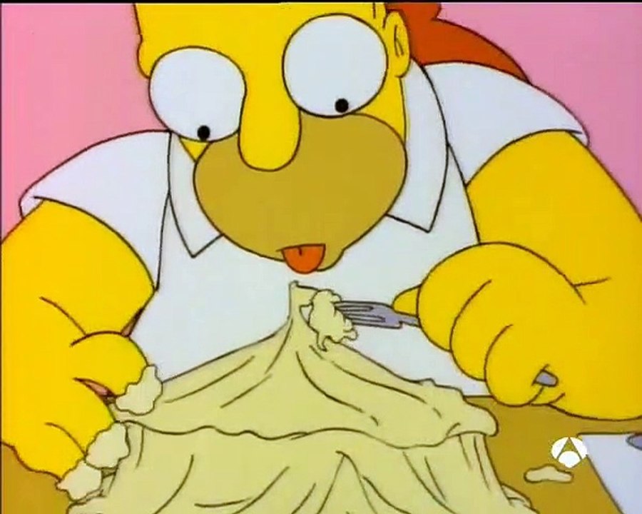 Los Simpson Clip (4)
