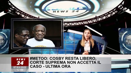 #MeToo: Cosby ancora libero, la Cassazione archivia il caso - Ultima Ora