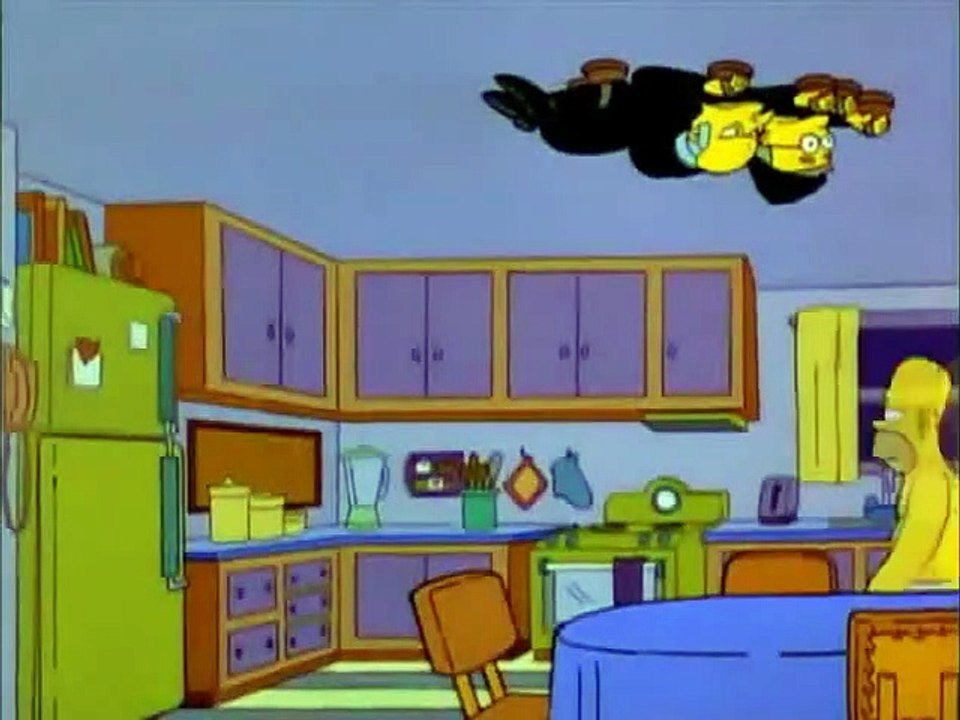 Los Simpson Clip (3)
