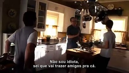 Projeto X - Uma Festa Fora de Controle Trailer (6) Legendado