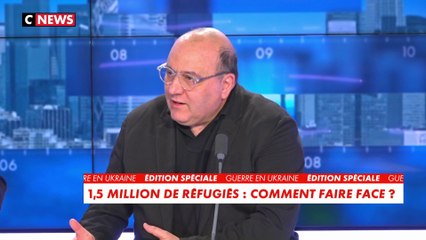 Download Video: Julien Dray : «Ils pensaient être accueillis en libérateurs», à propos des soldats russes en Ukraine