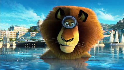 Madagascar 3: De marcha por Europa Tráiler