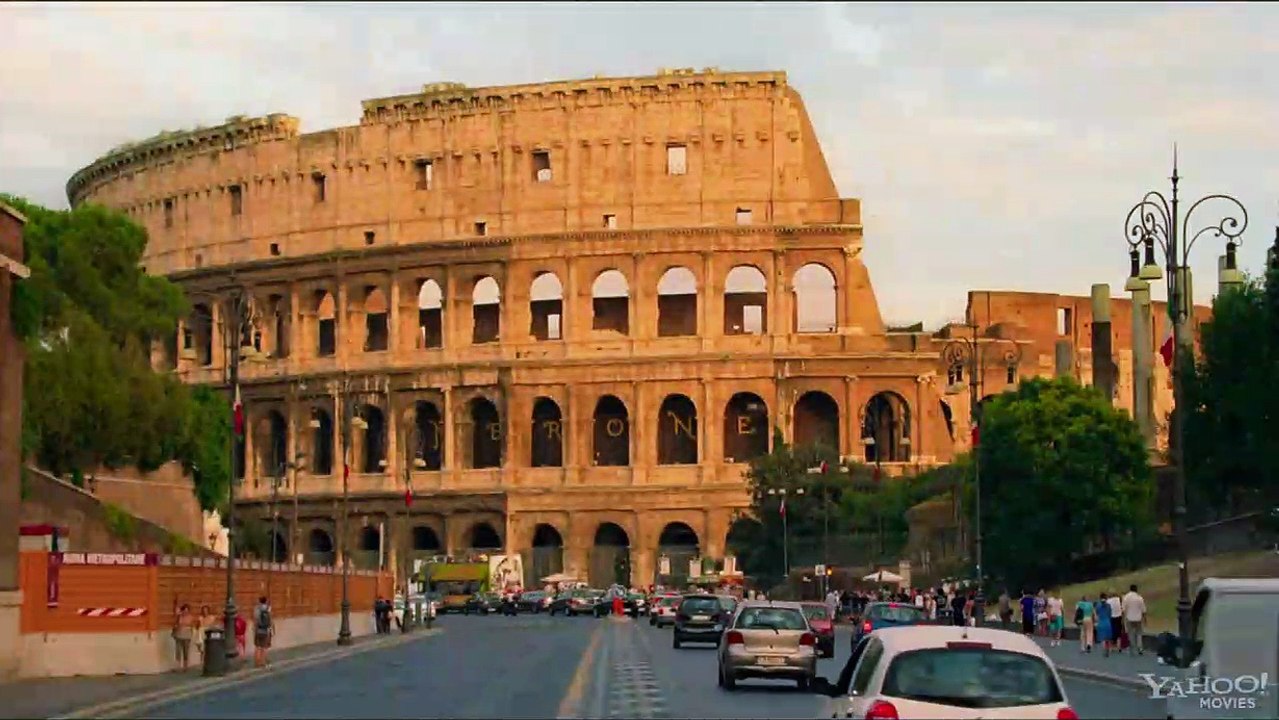 Para Roma Com Amor Trailer Original