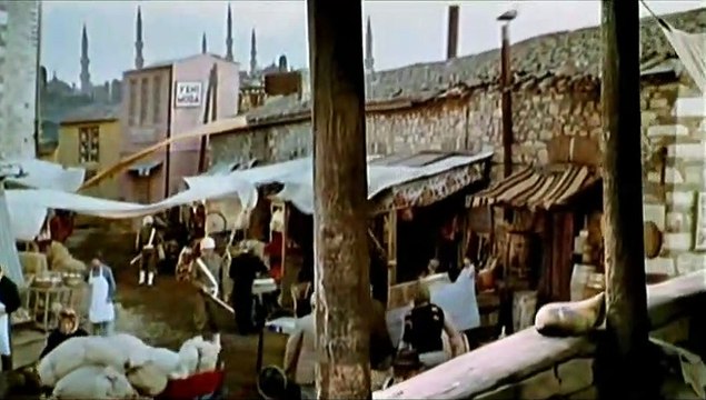 Un toque de canela Tráiler