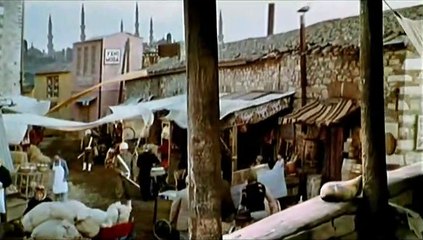 Un toque de canela Tráiler