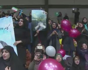 Iran's women MPs face being vastly outnumbered again