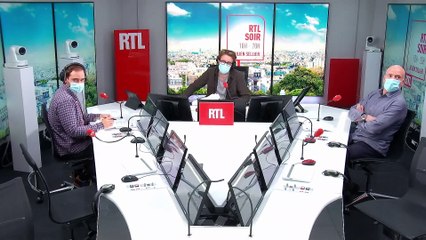 Le journal RTL de 19h du 07 mars 2022