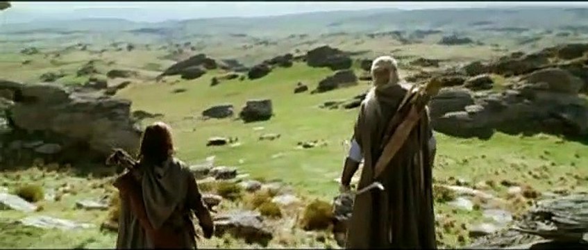 El Señor de los Anillos: Las dos torres Tráiler