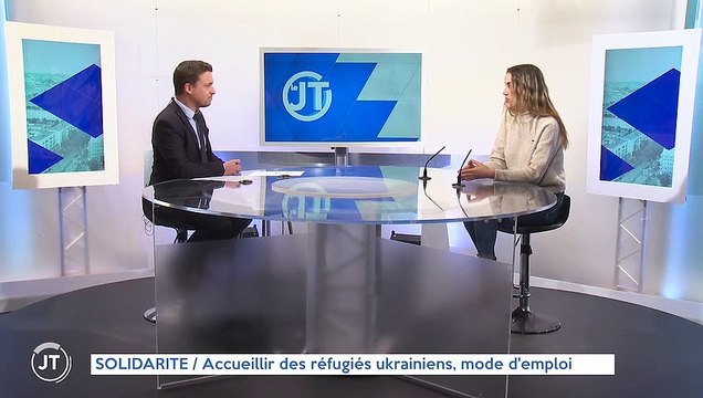 SOLIDARITÉ / Accueillir des réfugiés ukrainiens, mode d'emploi