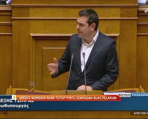 Greece mungkin akan tutup pintu sempadan buat pelarian