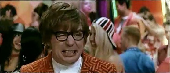 Austin Powers en Miembro de oro Tráiler