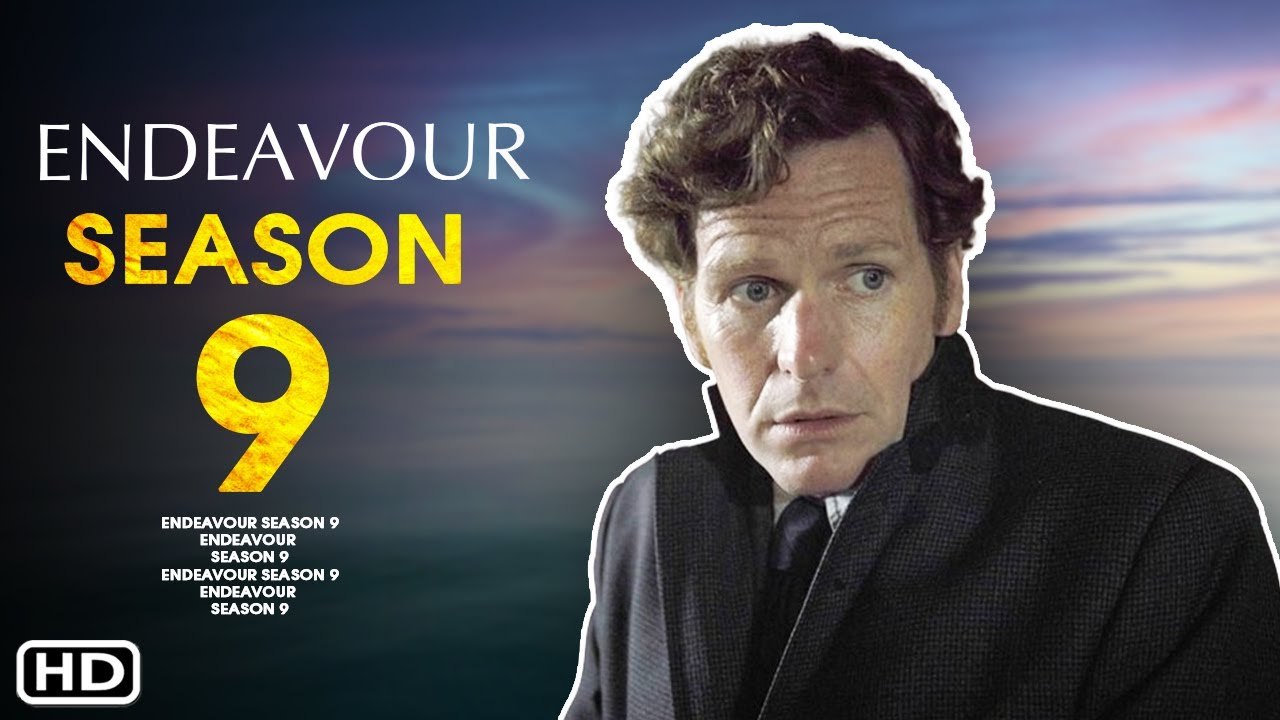 Endeavour Season 9 Trailer (2021) Release Date, Episode 1,Cast