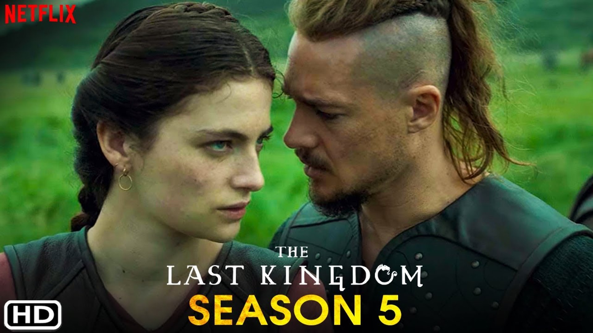 When Will 'The Last Kingdom' Season 5 Be on Netflix?