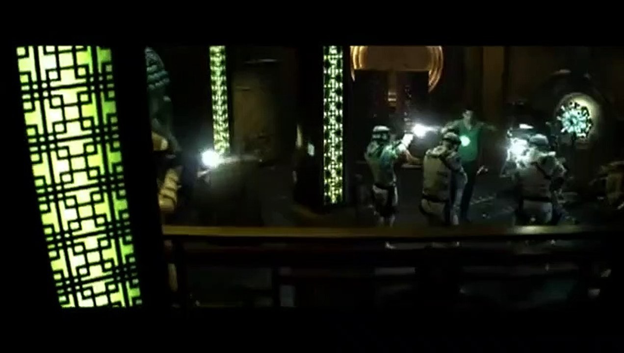 Total Recall (Desafío total) Tráiler (2)