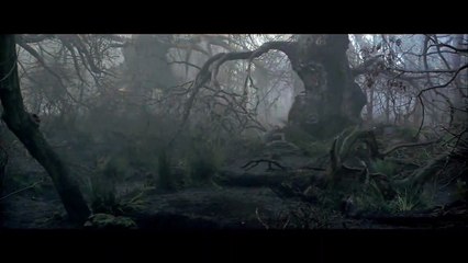 Branca de Neve e o Caçador clip Original