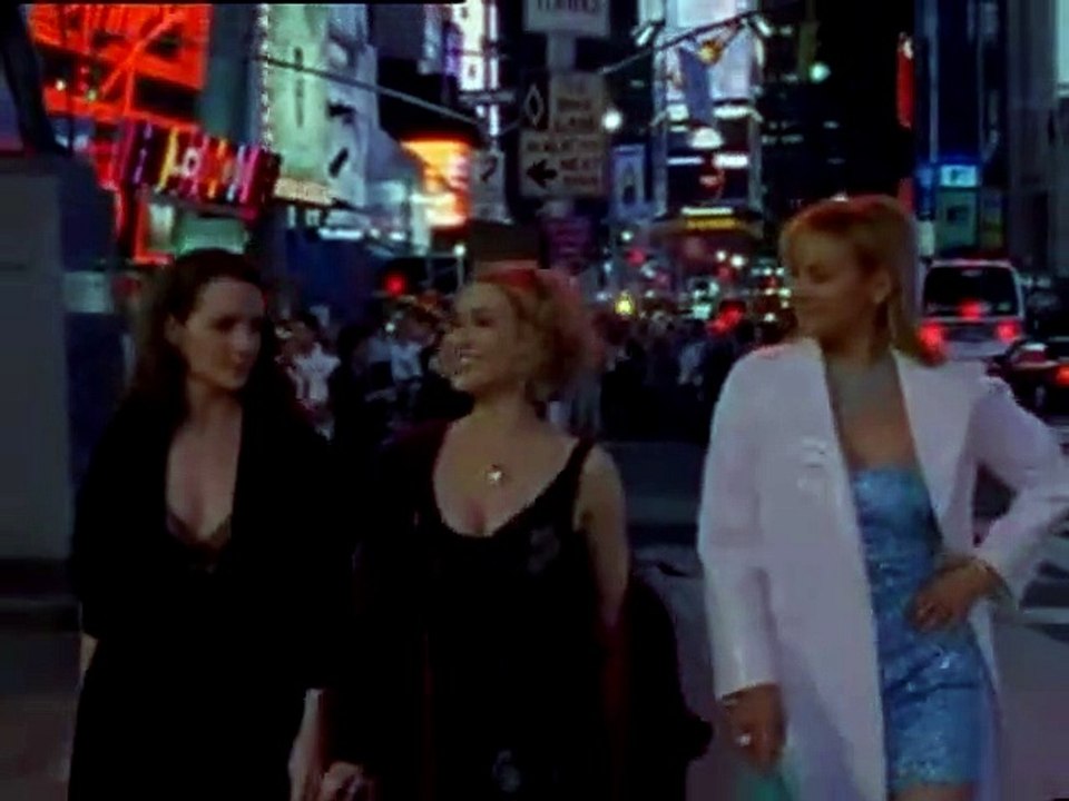 Sexo en Nueva York Clip