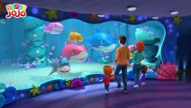 Baby Shark Dance Song More Nursery Rhymes & Kids Songs - Super JoJo and Family