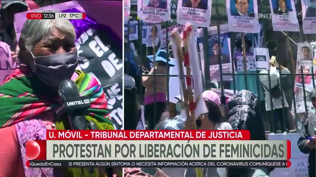 Familiares de víctimas de feminicidio y violación salen a las calles exigiendo justicia