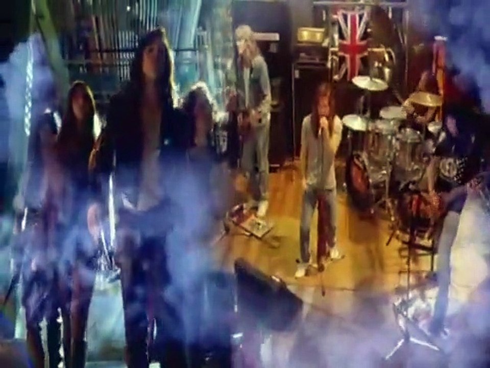 Rock Star Trailer Original