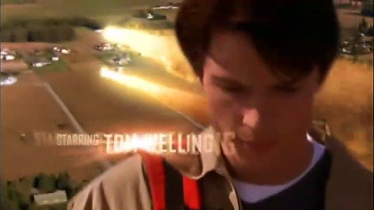 Smallville - season 1 Clip