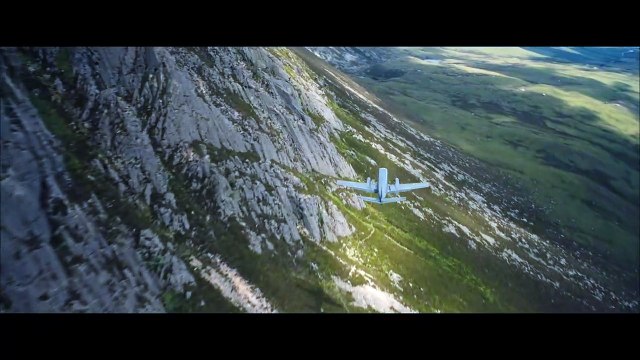 El caballero oscuro. La leyenda renace Clip