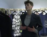 Genderless fashion blurs lines on London catwalks