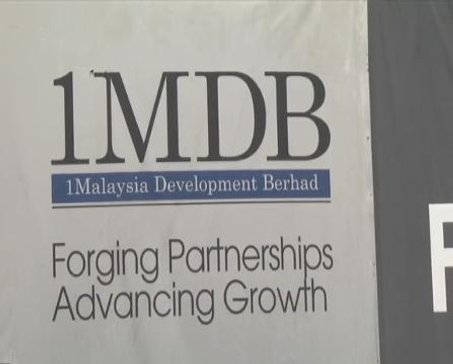Agensi Wall Street Journal tentang kerajaan Malaysia