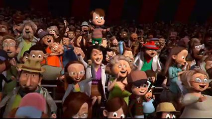 Madagascar 3 - Os Procurados Trailer (6) Original