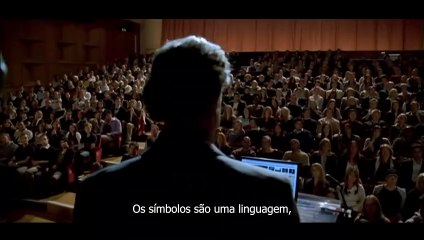 O Código Da Vinci Trailer (2) Legendado