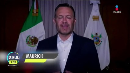 "No tengo ningún motivo para mentir, ni para esconder nada": gobernador de Querétaro