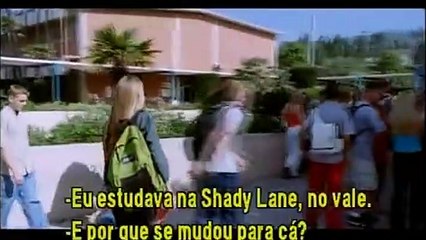 A Casa de Vidro Trailer Legendado