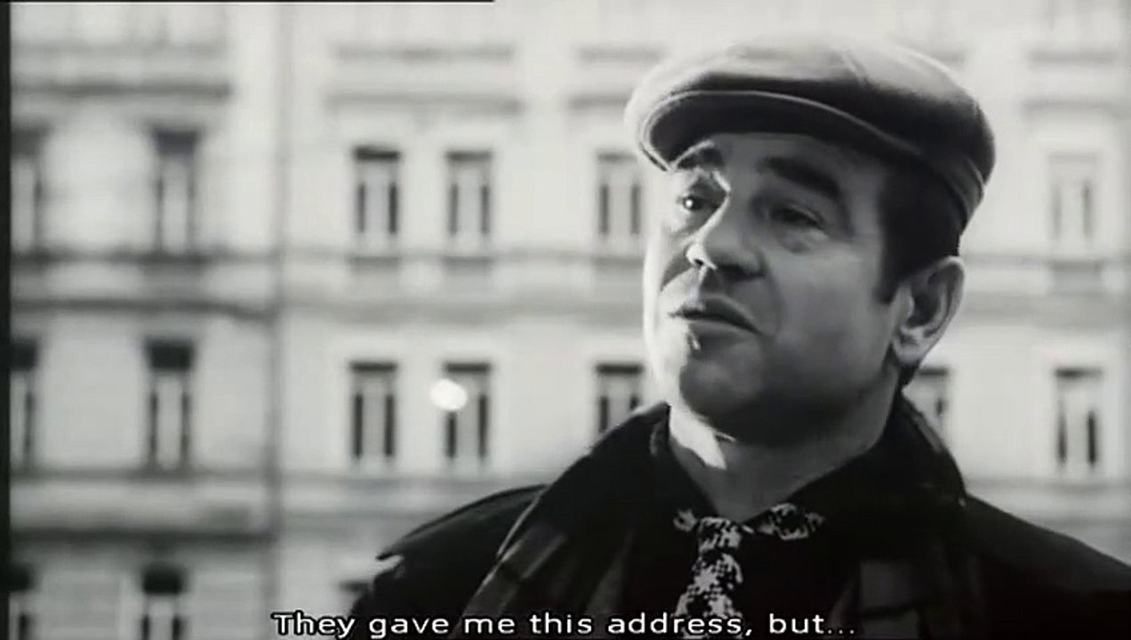 La ansiedad de Veronika Voss Tráiler VO