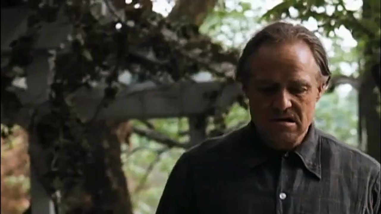 O Poderoso Chefão clip Original