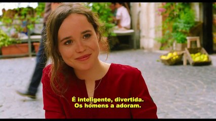Para Roma Com Amor Trailer (2) Legendado