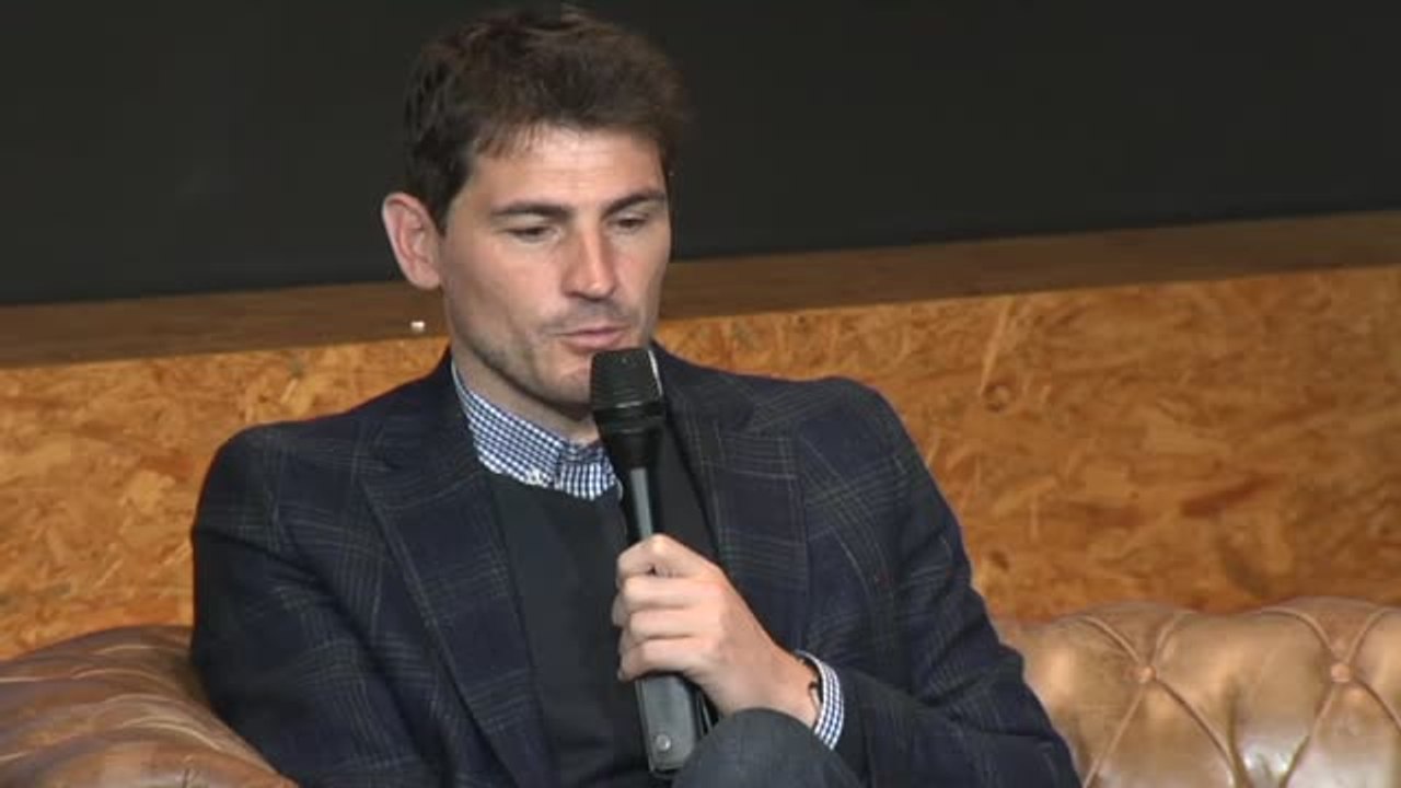 Casillas: "Haaland o Mbappé no están ahora mismo en el Real Madrid, no te van a solucionar nada"