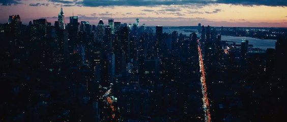 El caballero oscuro. La leyenda renace Tráiler