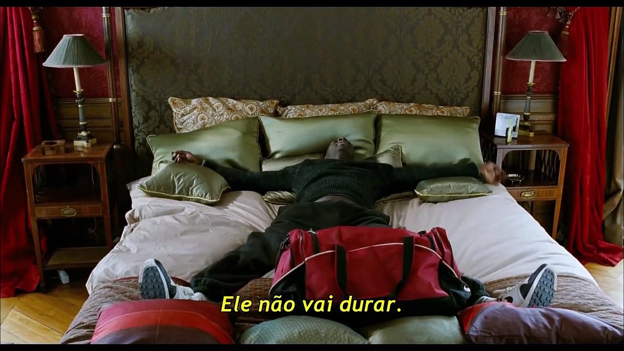 Intocáveis Trailer (3) Legendado